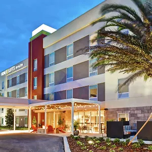 Home2 By Hilton Daytona Speedway Hotel